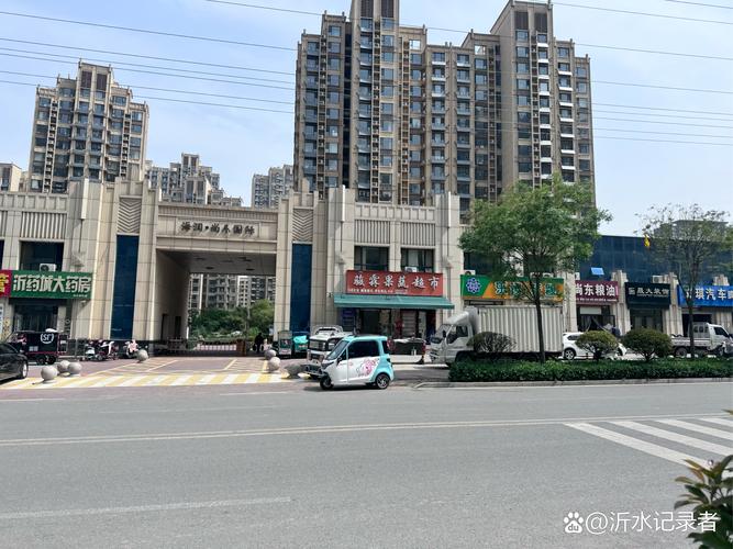 太康银晨国际楼盘