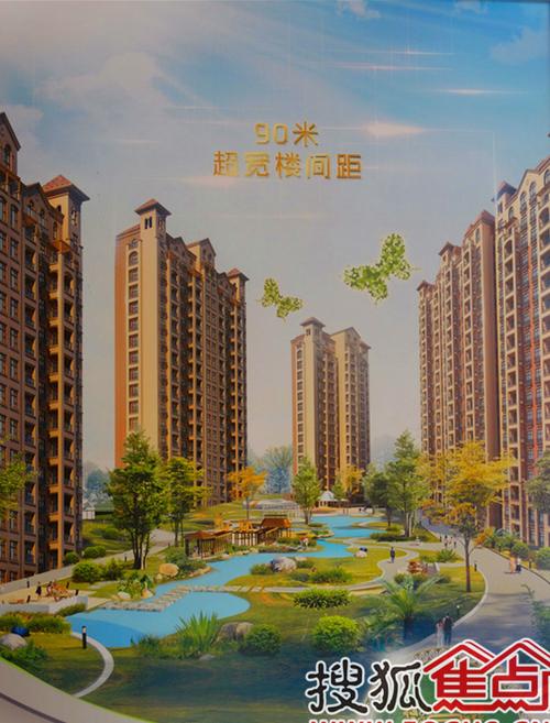 太康银晨国际楼盘