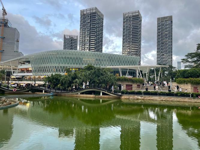 深圳蛇口半岛花园