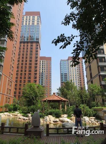 中央悦城楼盘详情