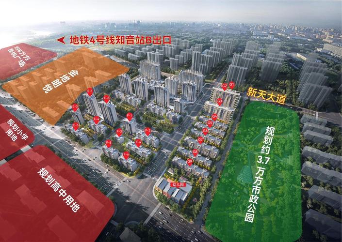 中央悦城楼盘详情