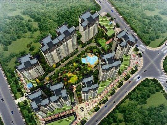 南宁花畔里楼盘