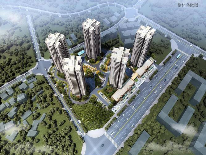 永州宁远县楼盘