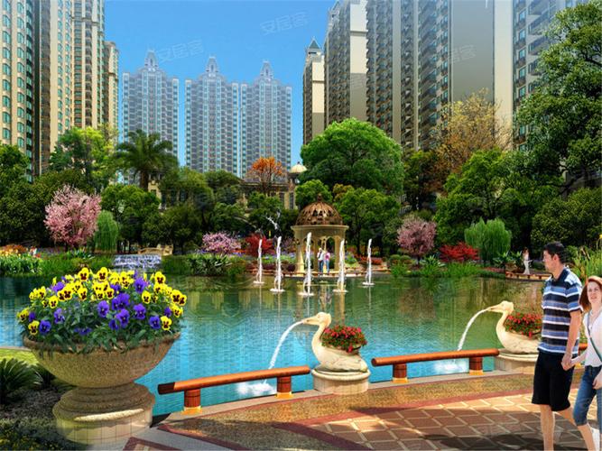 成都恒大地产楼盘