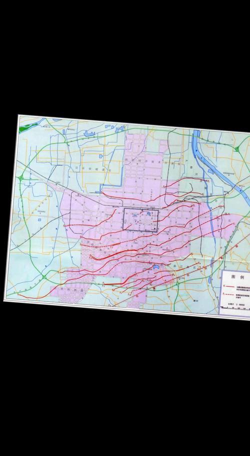 西安地裂带楼盘