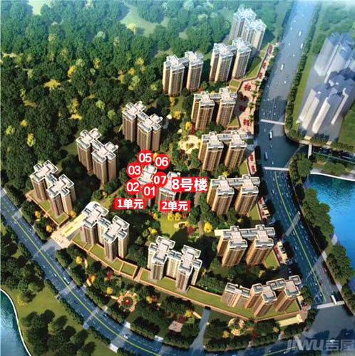 光大锦绣山河房价