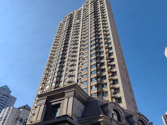 太原青海国际楼盘