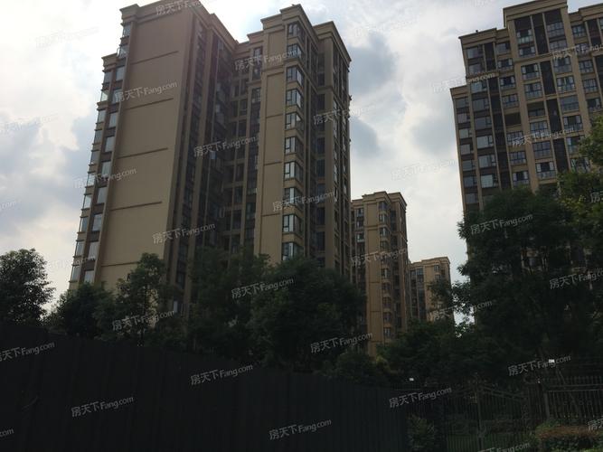 成都保利梧桐语楼盘