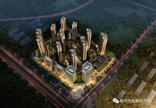 南康在售楼盘