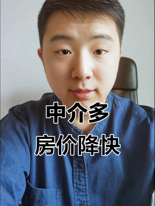 高房价中介
