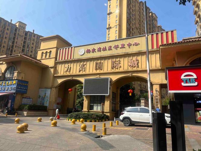 南昌象湖有哪些楼盘