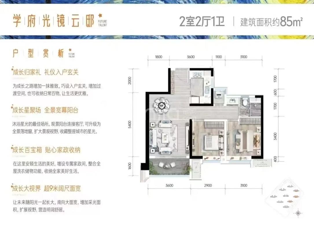 兰州楼盘最新房价