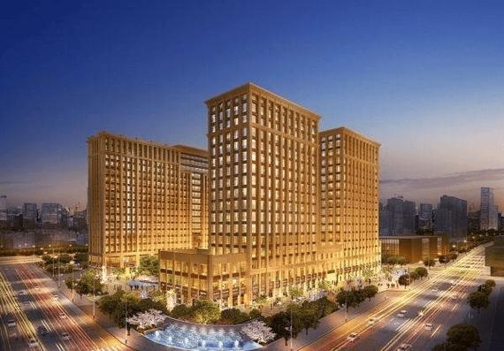 杭州浙港国际楼盘