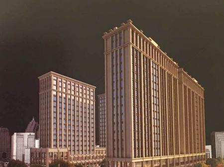 杭州浙港国际楼盘