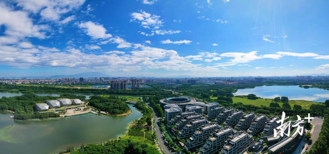 松山湖周边楼盘