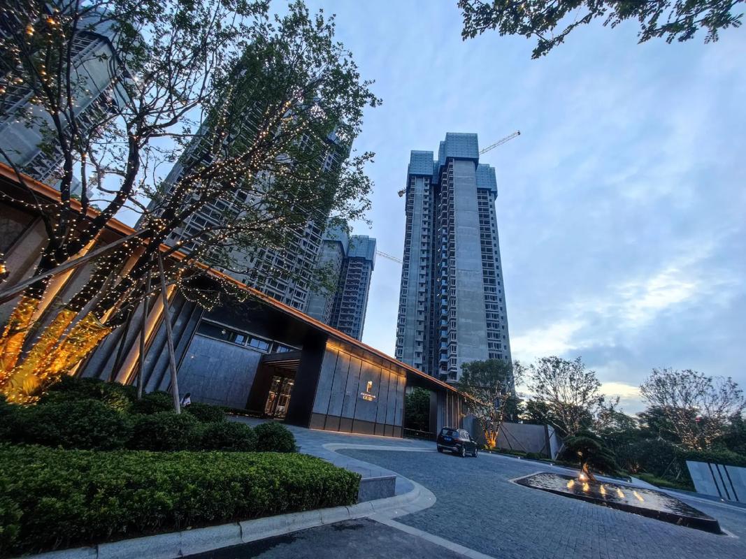 松山湖周边楼盘