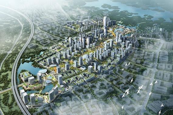 松山湖周边楼盘