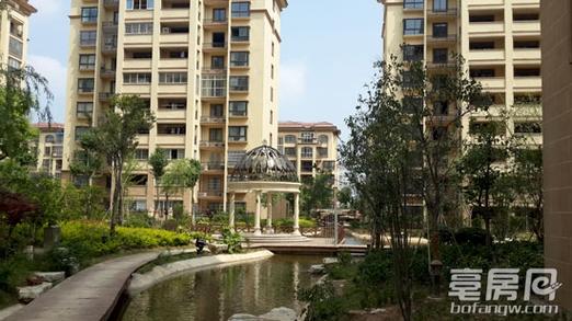 亳州金色名城房价