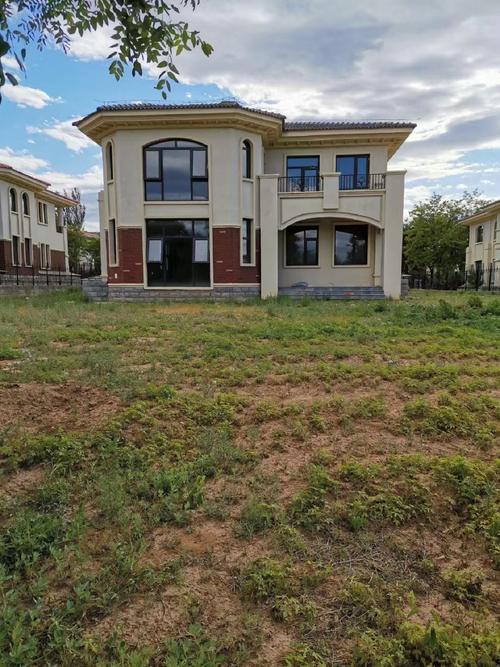 官厅水库附近的楼盘