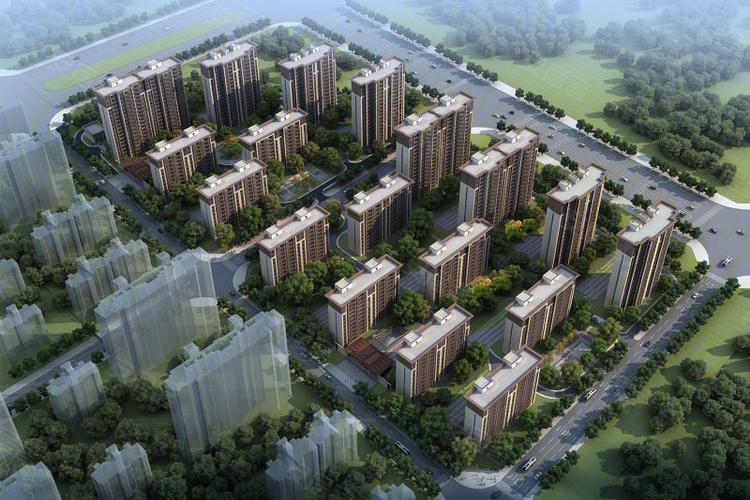 睢县2017最新楼盘