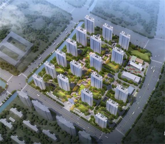 南京江宁最新楼盘