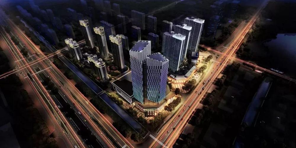 溧阳银江国际楼盘