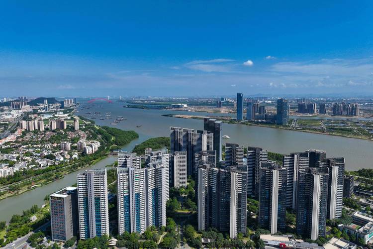 广州南沙哪个楼盘好