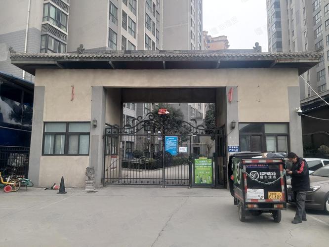 西安丰禾路楼盘