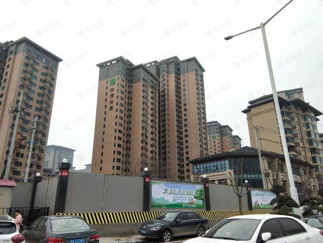 西安丰禾路楼盘