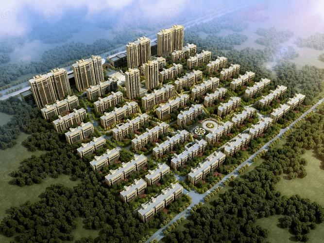 临沂兰山新楼盘