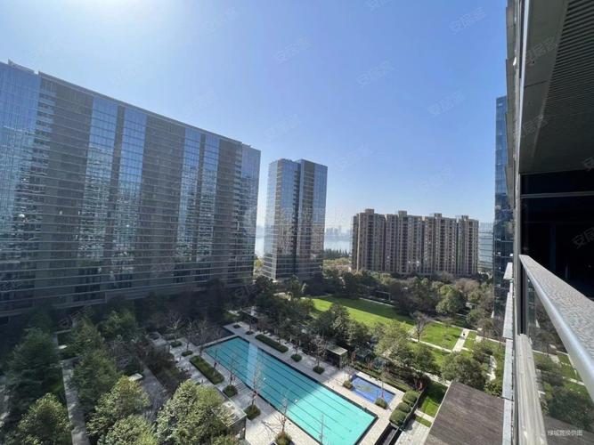 杭州蓝色钱江房价