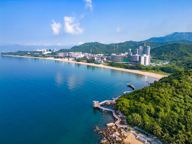 深圳大鹏新楼盘