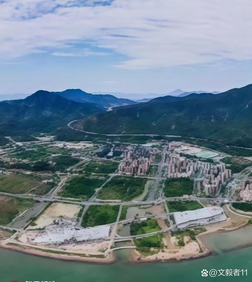 深圳大鹏新楼盘