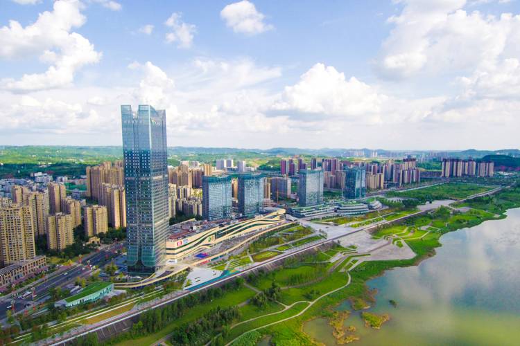 南充新楼盘最新动态