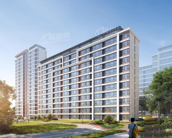 合肥岗集新楼盘