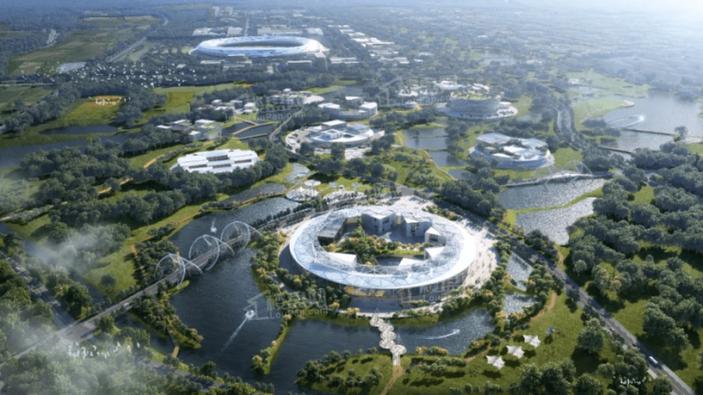 合肥岗集新楼盘