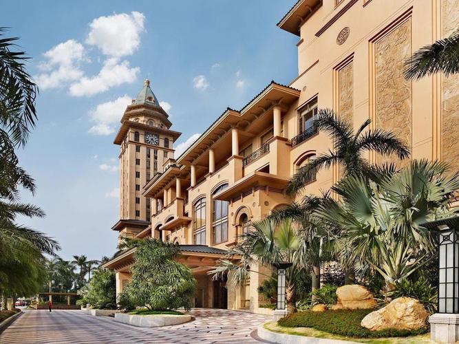 萝岗最好的楼盘