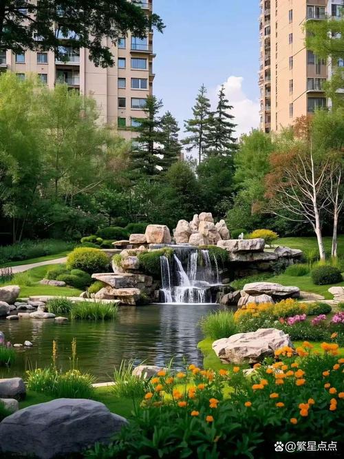 襄汾水韵花园