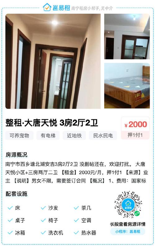 南宁市西乡塘区房价