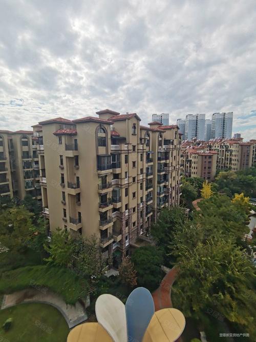 楚雄香颂美地房价