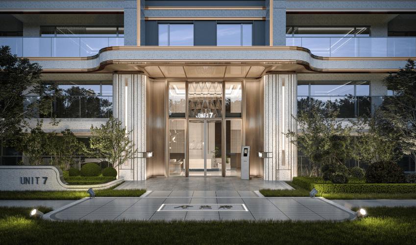 大明宫周边楼盘