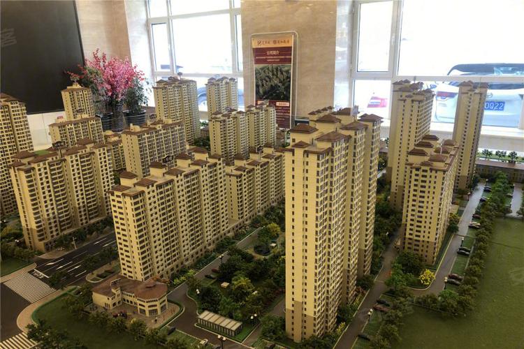 固安龙华城房价