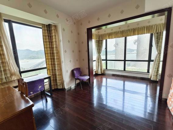 杭州临江花园房价