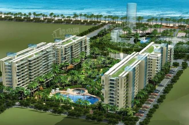 博鳌在售楼盘