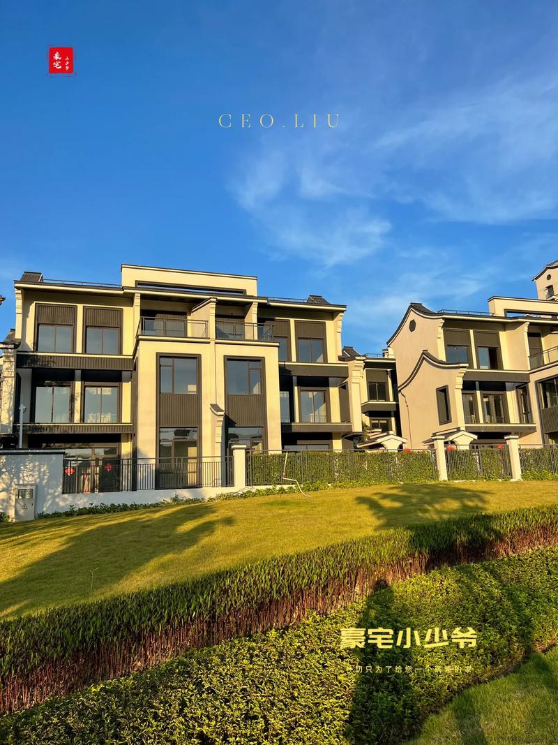 南宁在售别墅楼盘