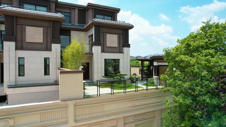 南宁在售别墅楼盘