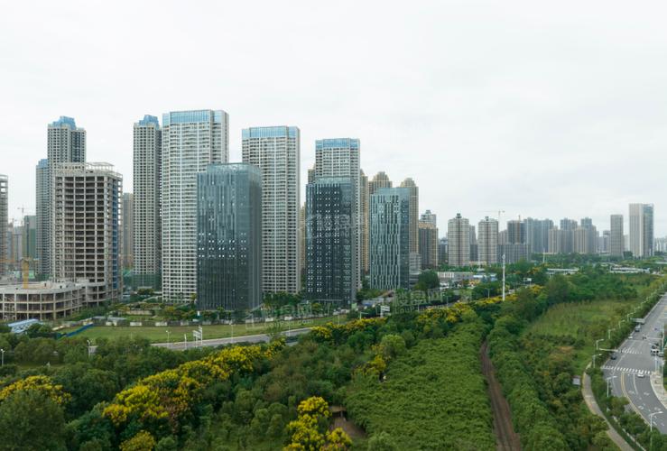 武汉国博附近楼盘