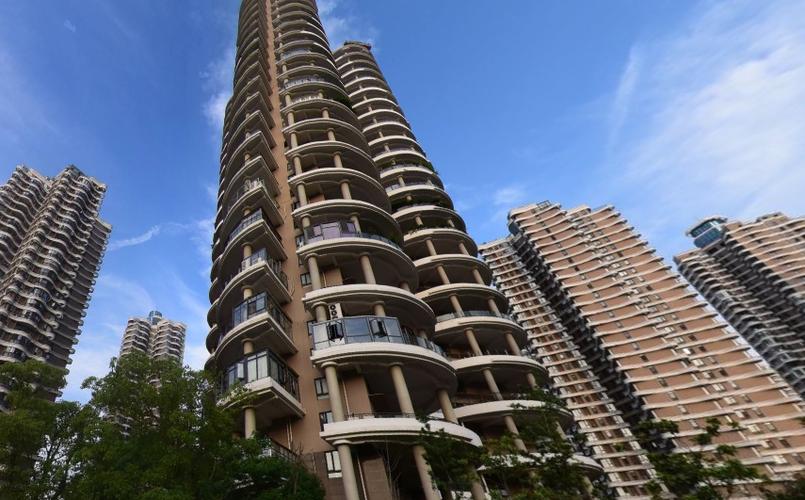 武汉国博附近楼盘