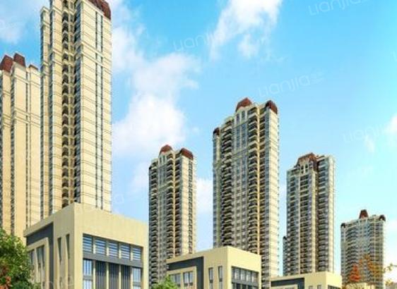 武汉国博附近楼盘