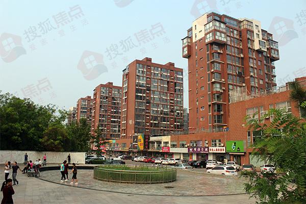 平山县城新楼盘